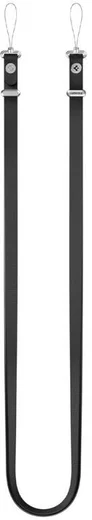 Spigen Crossbody Lanyard Strap iPhone 17 Serie DA30L Zwart afbeelding 9
