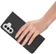 Dux Ducis Skin Pro Samsung Galaxy A37 Hoesje Portemonnee Book Case Zwart afbeelding 9