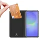 Dux Ducis Skin Pro Samsung Galaxy A37 Hoesje Portemonnee Book Case Zwart afbeelding 5