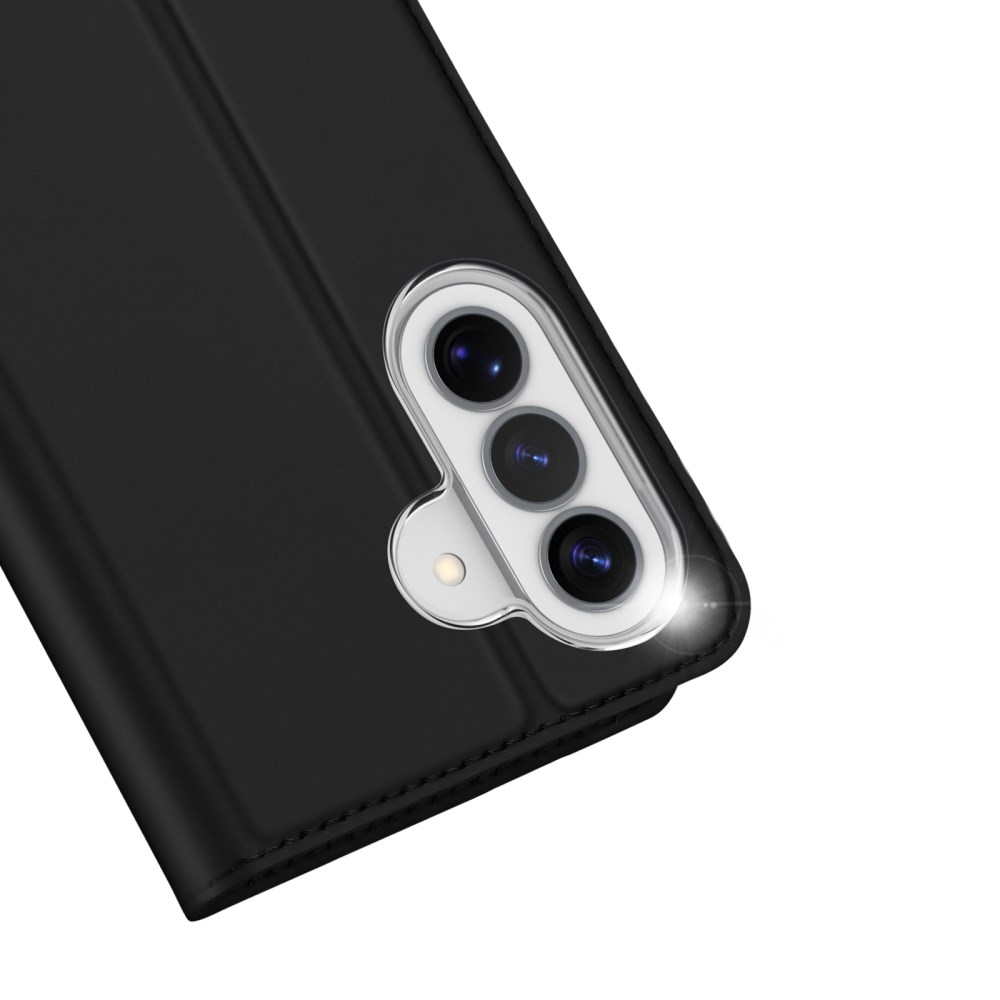 Dux Ducis Skin Pro Samsung Galaxy A37 Hoesje Portemonnee Book Case Zwart afbeelding 8