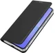 Dux Ducis Skin Pro Samsung Galaxy A37 Hoesje Portemonnee Book Case Zwart afbeelding 2