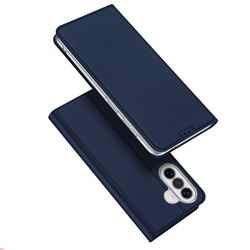 Dux Ducis Skin Pro Samsung Galaxy A37 Hoesje Portemonnee Book Case Blauw afbeelding