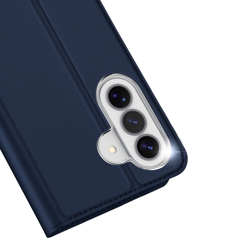 Dux Ducis Skin Pro Samsung Galaxy A37 Hoesje Portemonnee Book Case Blauw afbeelding 7