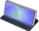 Dux Ducis Skin Pro Samsung Galaxy A37 Hoesje Portemonnee Book Case Blauw afbeelding 4