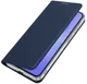 Dux Ducis Skin Pro Samsung Galaxy A37 Hoesje Portemonnee Book Case Blauw afbeelding 2