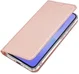 Dux Ducis Skin Pro Samsung Galaxy A37 Hoesje Portemonnee Book Case Roze afbeelding 4