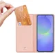 Dux Ducis Skin Pro Samsung Galaxy A37 Hoesje Portemonnee Book Case Roze afbeelding 6