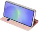 Dux Ducis Skin Pro Samsung Galaxy A37 Hoesje Portemonnee Book Case Roze afbeelding 5