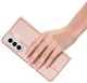 Dux Ducis Skin Pro Samsung Galaxy A37 Hoesje Portemonnee Book Case Roze afbeelding 8