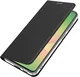 Dux Ducis Skin Pro Samsung Galaxy A57 Hoesje Portemonnee Book Case Zwart