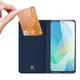 Dux Ducis Skin Pro Samsung Galaxy A57 Hoesje Portemonnee Book Case Blauw afbeelding 8