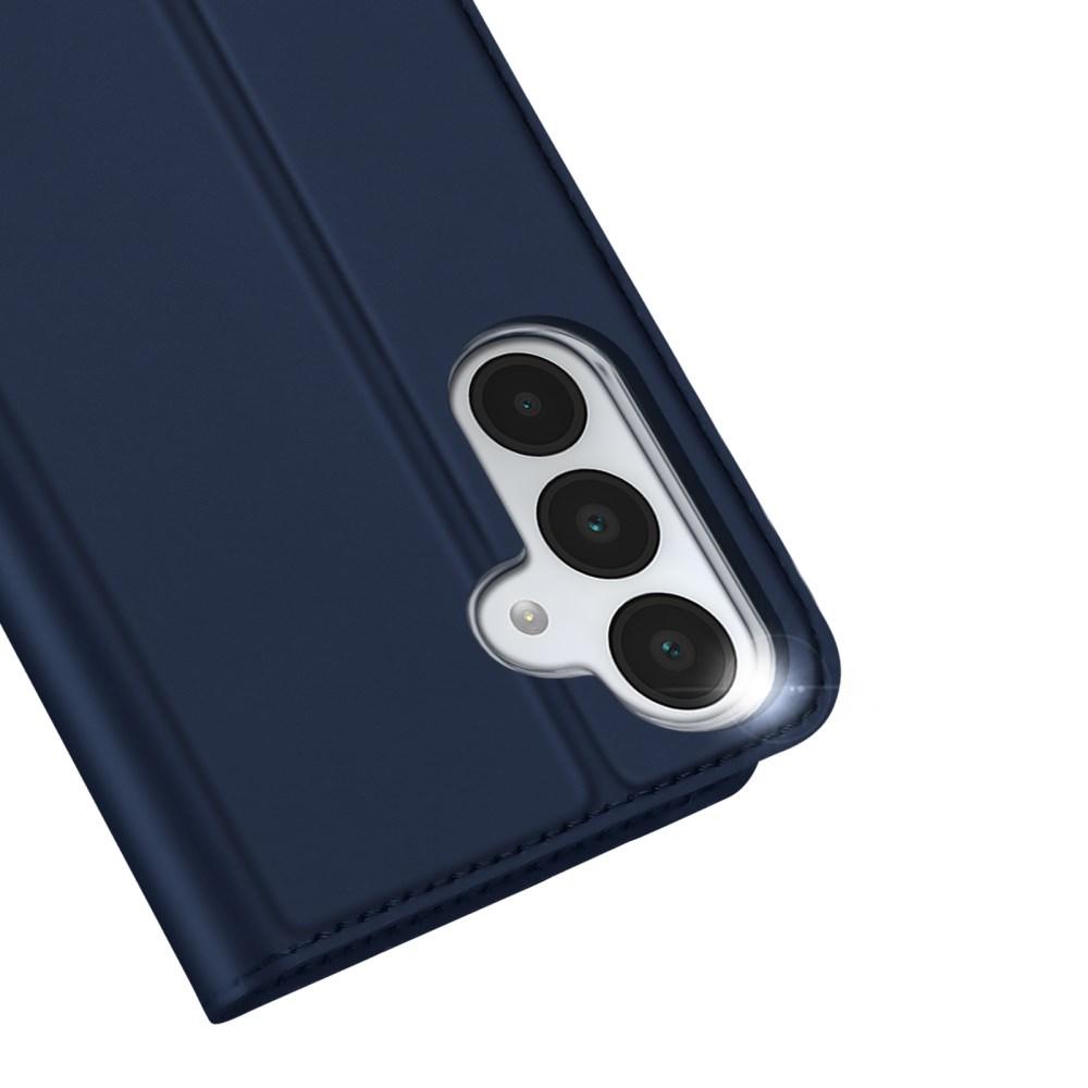 Dux Ducis Skin Pro Samsung Galaxy A57 Hoesje Portemonnee Book Case Blauw afbeelding 9