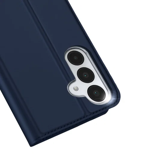 Dux Ducis Skin Pro Samsung Galaxy A57 Hoesje Portemonnee Book Case Blauw afbeelding 9