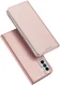 Dux Ducis Skin Pro Samsung Galaxy A57 Hoesje Portemonnee Book Case Roze afbeelding 2