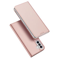 Dux Ducis Skin Pro Samsung Galaxy A57 Hoesje Portemonnee Book Case Roze afbeelding
