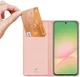 Dux Ducis Skin Pro Samsung Galaxy A57 Hoesje Portemonnee Book Case Roze afbeelding 7