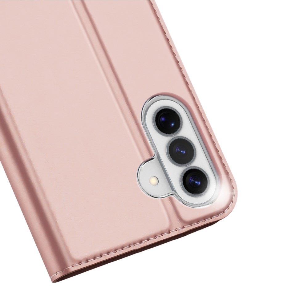Dux Ducis Skin Pro Samsung Galaxy A57 Hoesje Portemonnee Book Case Roze afbeelding 4