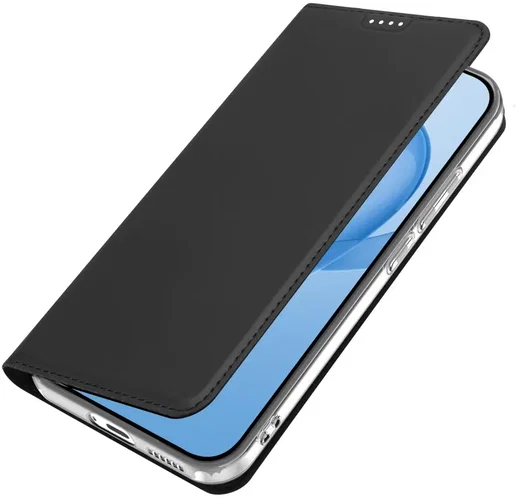 Dux Ducis Skin Pro Xiaomi Poco F8 Pro Hoesje Portemonnee Book Case Zwart afbeelding 2