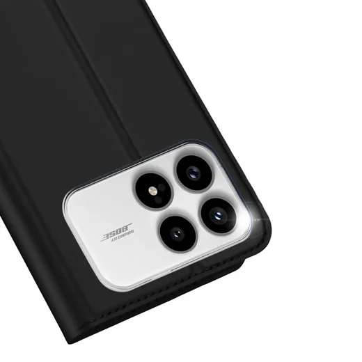 Dux Ducis Skin Pro Xiaomi Poco F8 Pro Hoesje Portemonnee Book Case Zwart afbeelding 7