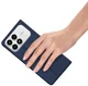Dux Ducis Skin Pro Xiaomi Poco F8 Pro Hoesje Portemonnee Book Case Blauw afbeelding 8