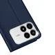 Dux Ducis Skin Pro Xiaomi Poco F8 Pro Hoesje Portemonnee Book Case Blauw afbeelding 5