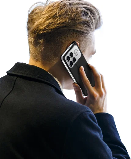 Dux Ducis Skin Pro Xiaomi Poco F8 Ultra Hoesje Portemonnee Book Case Zwart afbeelding 7
