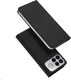 Dux Ducis Skin Pro Xiaomi Poco F8 Ultra Hoesje Portemonnee Book Case Zwart afbeelding 1