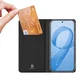 Dux Ducis Skin Pro Xiaomi Poco F8 Ultra Hoesje Portemonnee Book Case Zwart afbeelding 2