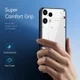 Dux Ducis Aimo Nothing Phone (3a) Lite Hoesje Back Cover Zwart afbeelding 4