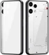 Dux Ducis Aimo Nothing Phone (3a) Lite Hoesje Back Cover Zwart afbeelding 2