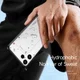 Dux Ducis Aimo Nothing Phone (3a) Lite Hoesje Back Cover Zwart afbeelding 6