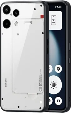 Dux Ducis Aimo Nothing Phone (3a) Lite Hoesje Back Cover Zwart