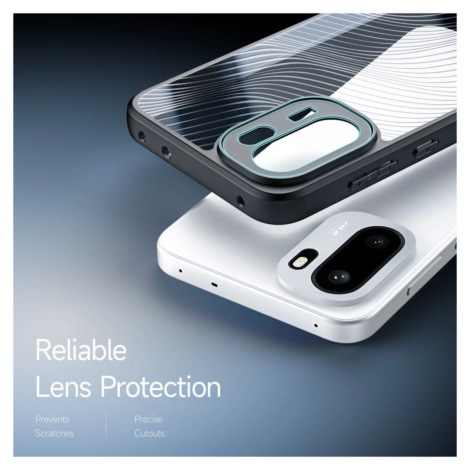 Dux Ducis Aimo OnePlus Ace 6 / Ace 6T / 15R  Hoesje Back Cover Zwart afbeelding 5