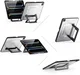 Dux Ducis Axis Apple iPad Pro 11 (2024/2025) Hoes Zwart afbeelding 8
