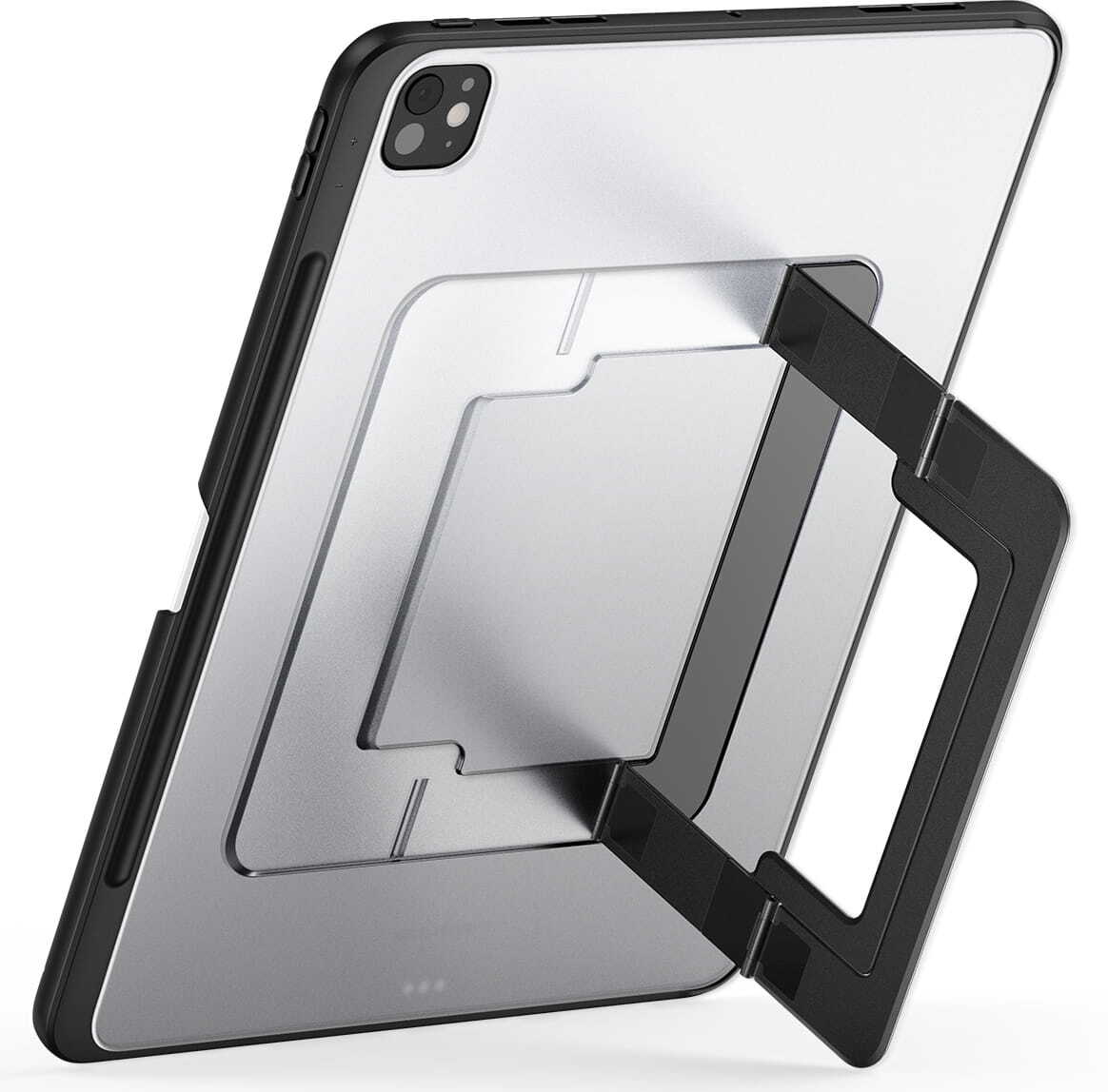 Dux Ducis Axis Apple iPad Pro 11 (2024/2025) Hoes Zwart afbeelding 5