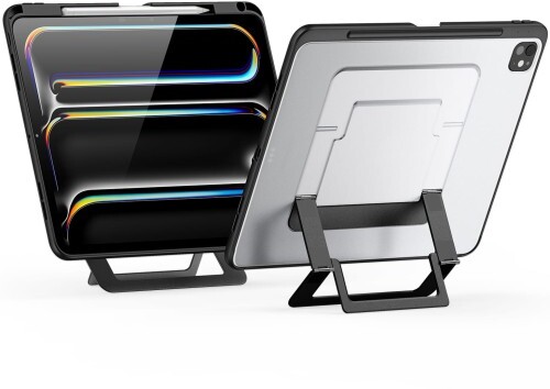 Dux Ducis Axis Apple iPad Pro 11 (2024/2025) Hoes Zwart afbeelding 1