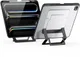 Dux Ducis Axis Apple iPad Pro 11 (2024/2025) Hoes Zwart afbeelding 1