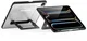 Dux Ducis Axis Apple iPad Pro 11 (2024/2025) Hoes Zwart afbeelding 6