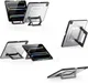 Dux Ducis Axis Apple iPad Pro 13 (2024/2025) Hoes Zwart afbeelding 8