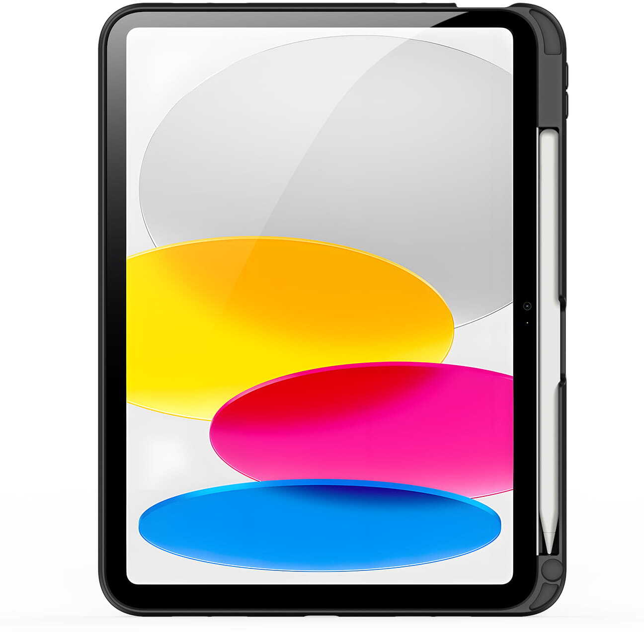 Dux Ducis Axis Apple iPad 10 2022 / iPad 11 2025 Hoes Zwart afbeelding 6