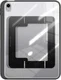 Dux Ducis Axis Apple iPad 10 2022 / iPad 11 2025 Hoes Zwart afbeelding 2