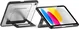 Dux Ducis Axis Apple iPad 10 2022 / iPad 11 2025 Hoes Zwart afbeelding 9