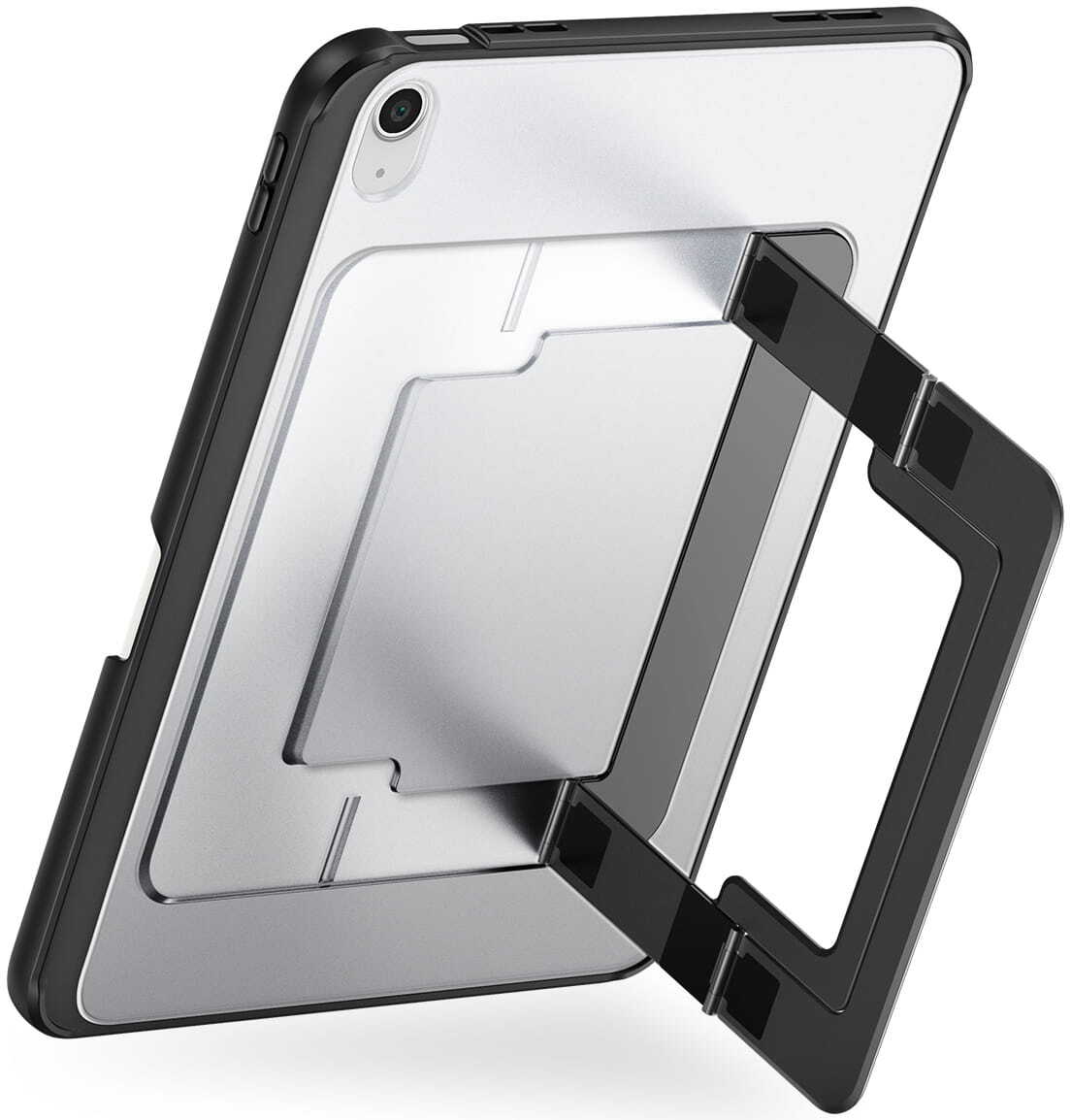 Dux Ducis Axis Apple iPad 10 2022 / iPad 11 2025 Hoes Zwart afbeelding 8