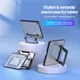 Dux Ducis Axis Hoes voor iPad Air 11 / Air 4/5 / iPad Pro 11 Zwart afbeelding 3