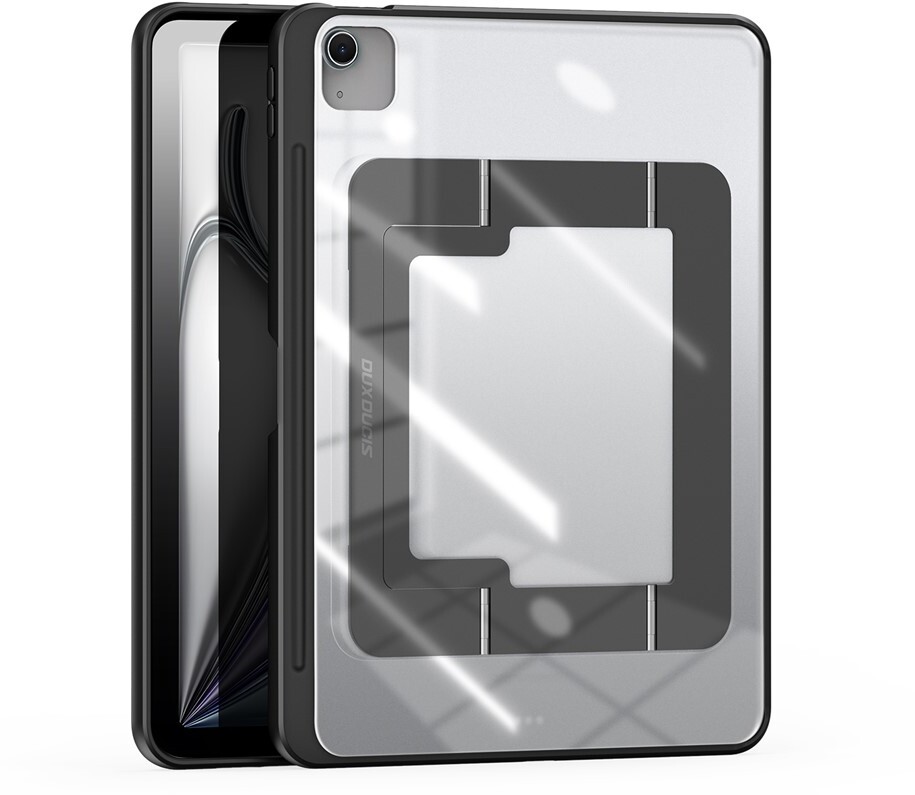 Dux Ducis Axis Hoes voor iPad Air 11 / Air 4/5 / iPad Pro 11 Zwart afbeelding 1