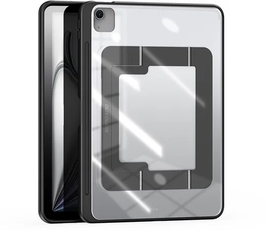 Dux Ducis Axis Hoes voor iPad Air 11 / Air 4/5 / iPad Pro 11 Zwart afbeelding 1