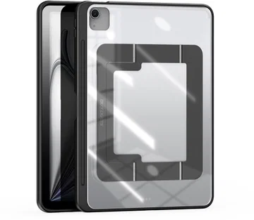 Dux Ducis Axis Hoes voor iPad Air 11 / Air 4/5 / iPad Pro 11 Zwart