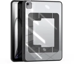 Dux Ducis Axis Hoes voor iPad Air 11 / Air 4/5 / iPad Pro 11 Zwart afbeelding