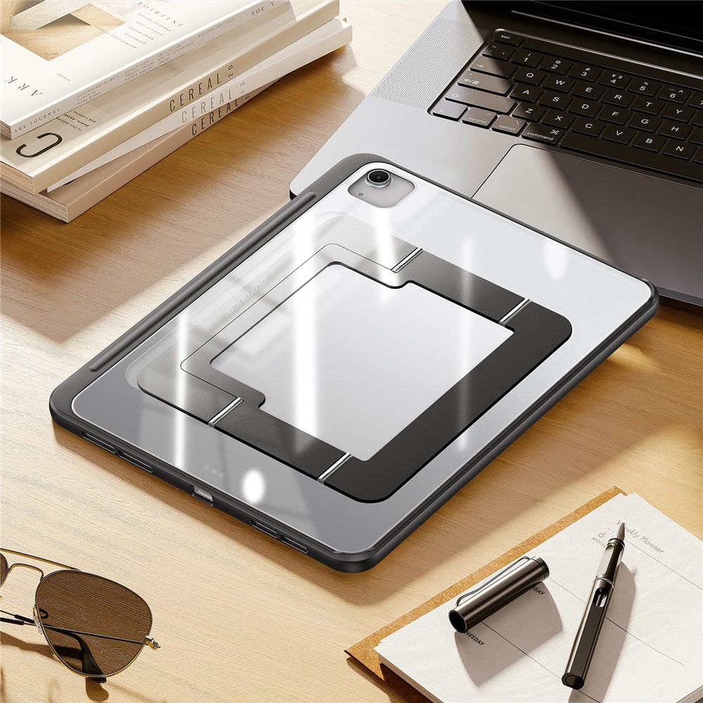 Dux Ducis Axis Hoes voor iPad Air 11 / Air 4/5 / iPad Pro 11 Zwart afbeelding 10