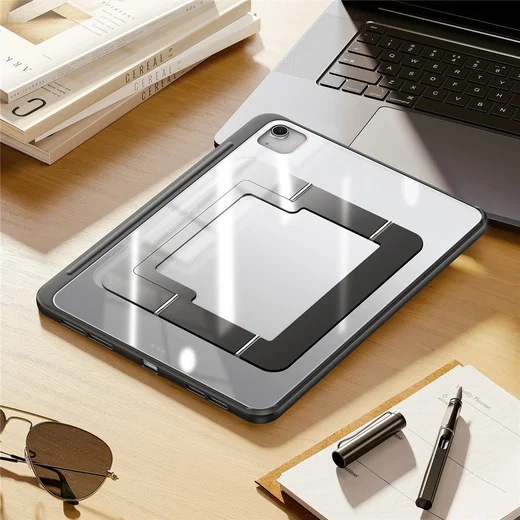 Dux Ducis Axis Hoes voor iPad Air 11 / Air 4/5 / iPad Pro 11 Zwart afbeelding 10